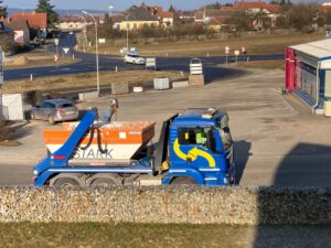 Mulde bestellen - aufstellen - abholen - 36 - containeronline.at