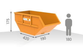 10M³ Absetzmulde - 36 - containeronline.at