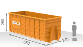 30M³ Abrollcontainer - 35 - containeronline.at