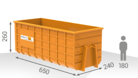 30M³ Abrollcontainer - 35 - containeronline.at