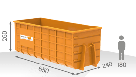 30M³ Abrollcontainer - 38 - containeronline.at