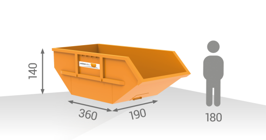7/8M³ Absetzmulde - 36 - containeronline.at