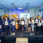 1. Preis bei der Ausbildertrophy 2024 - 35 - containeronline.at