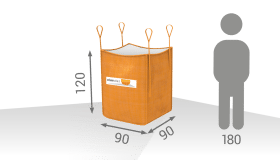 1M³ Big Bag - 38 - containeronline.at