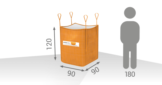 1M³ Big Bag - 36 - containeronline.at